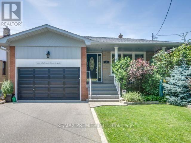 BSMT APT - 10 JOPLING AVENUE N|Toronto (Islington-City Centre West), Ontario M9B4E7