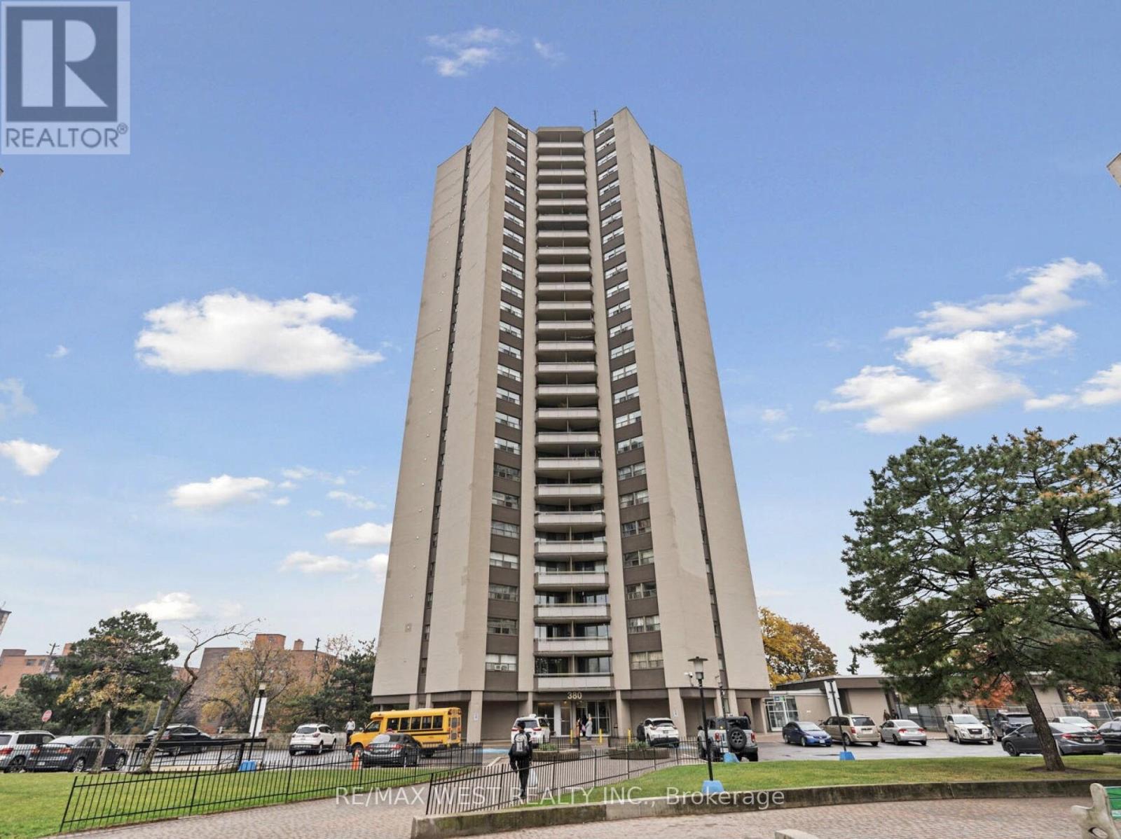 Property image for 605 - 380 DIXON ROAD|Toronto (Kingsview Village-The Westway), Ontario M9R1T3