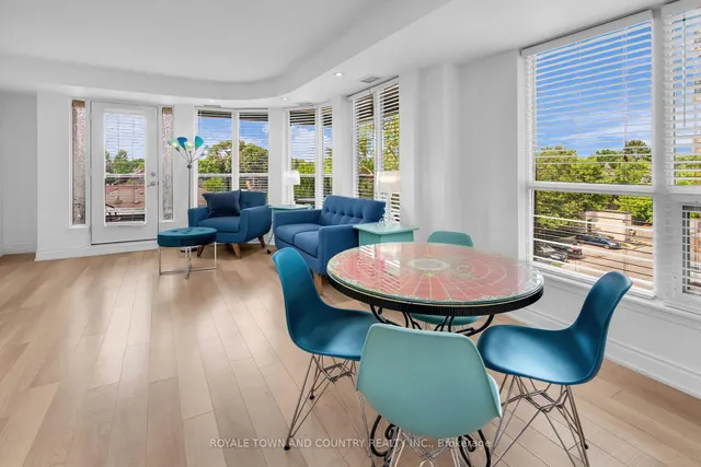 760 Sheppard Ave Unit 316