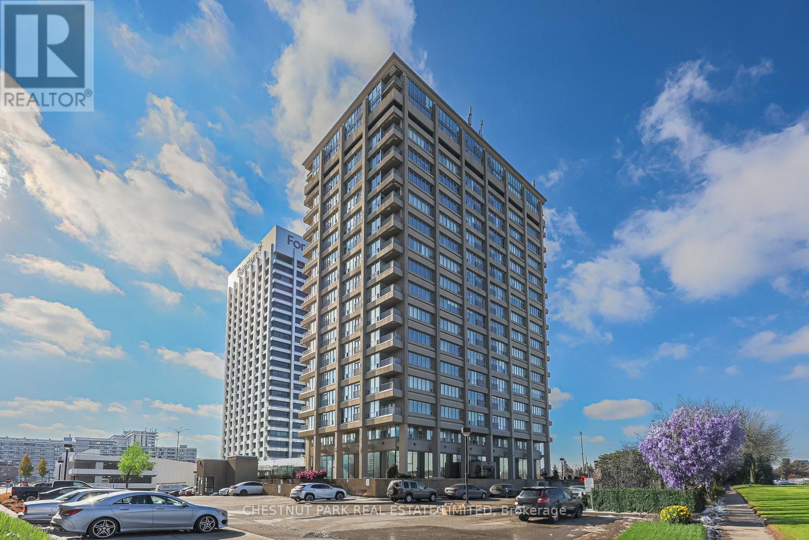 508 - 797 DON MILLS ROAD|Toronto (Flemingdon Park), Ontario M3C1V1