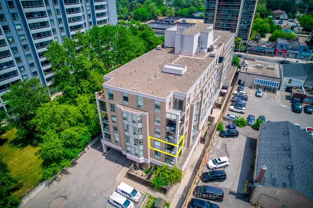 Additional image 2 of 5940 Yonge St Unit 303