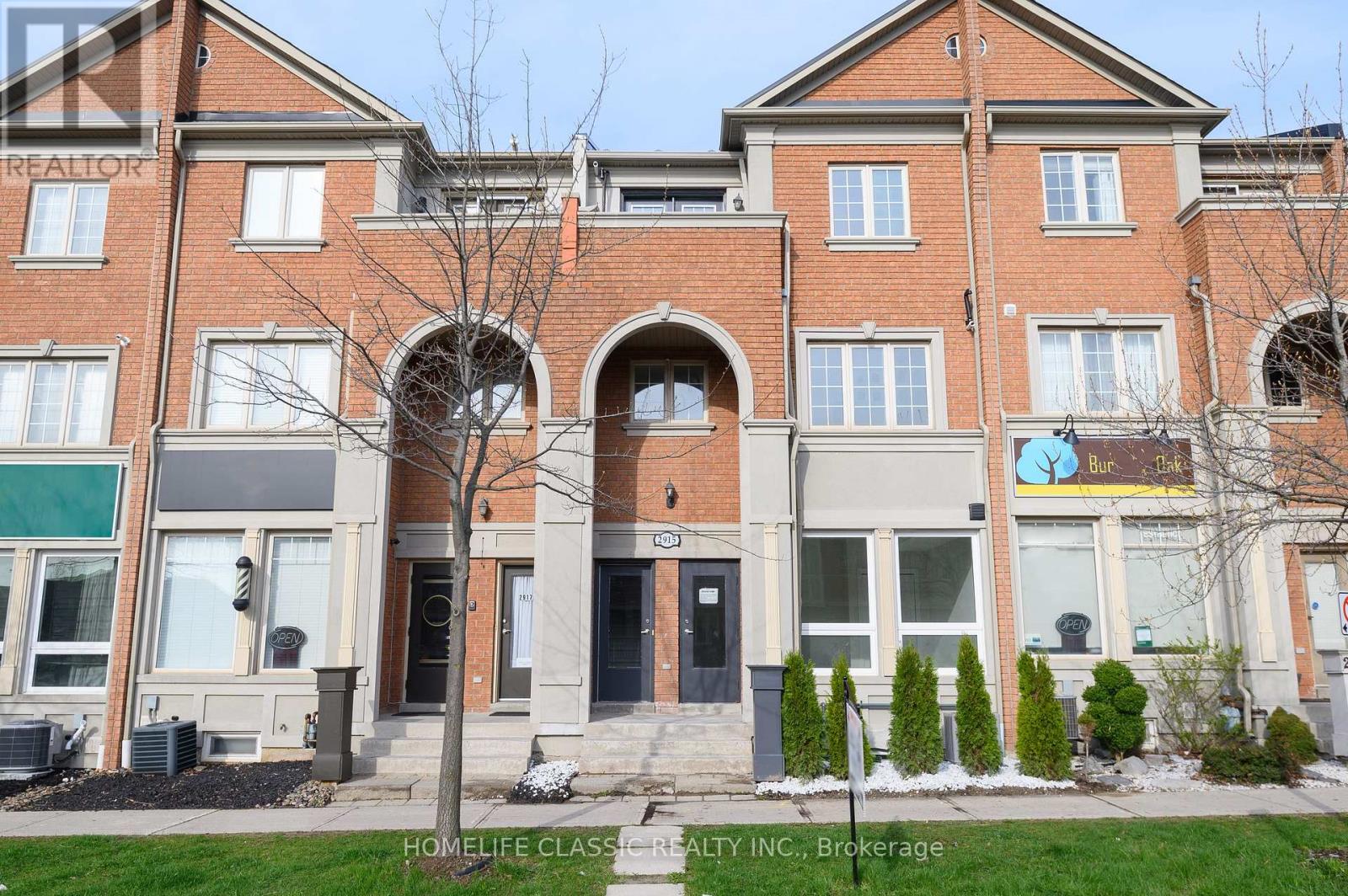 LOWER UNIT - 2915 BUR OAK AVENUE|Markham (Cornell), Ontario L6B1E6