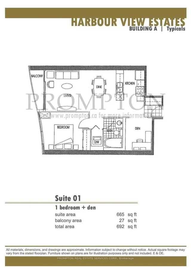 Additional image 30 of 10 Navy Wharf Crt Unit 1101