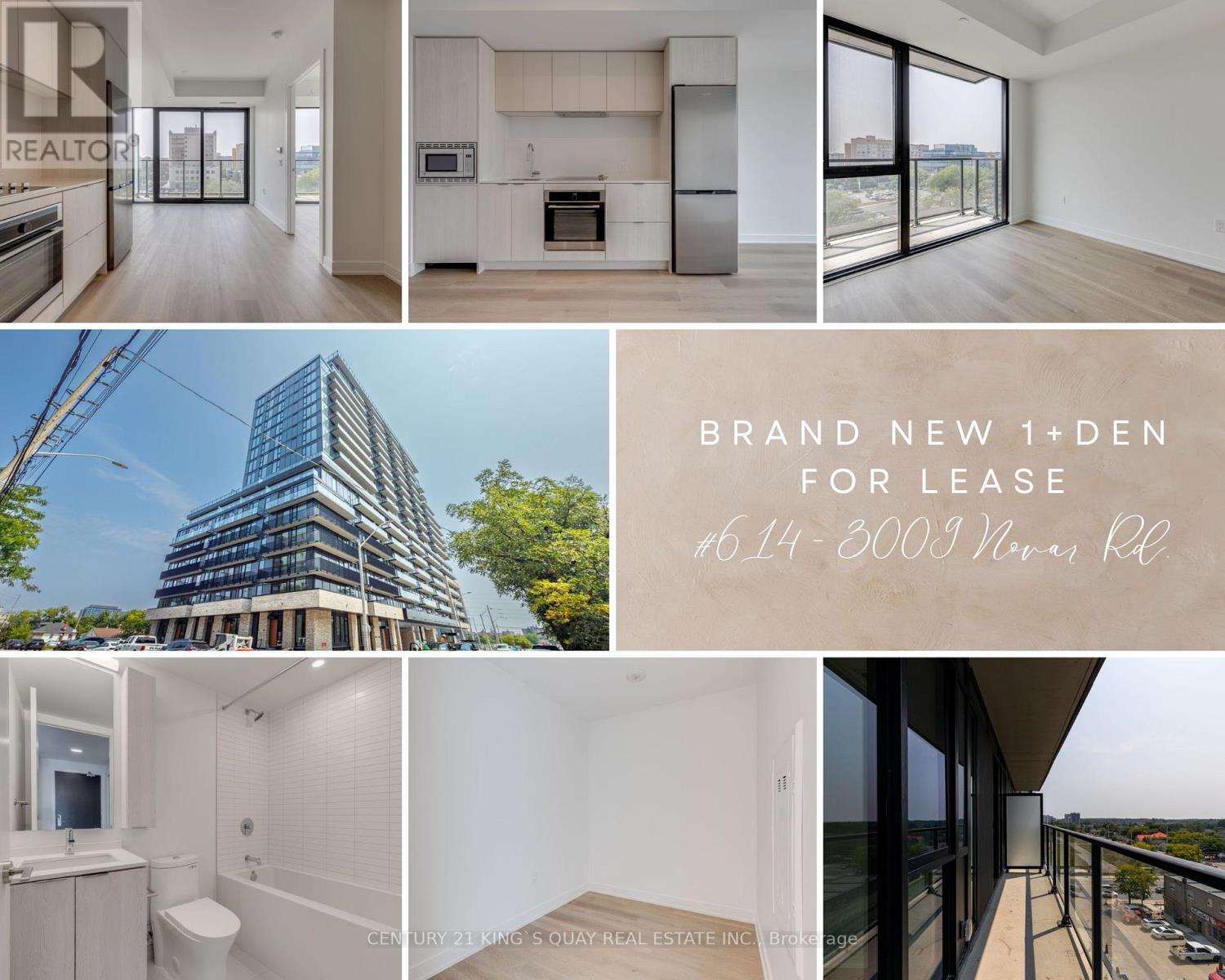 614 - 3009 NOVAR ROAD|Mississauga (Cooksville), Ontario L5B0P9