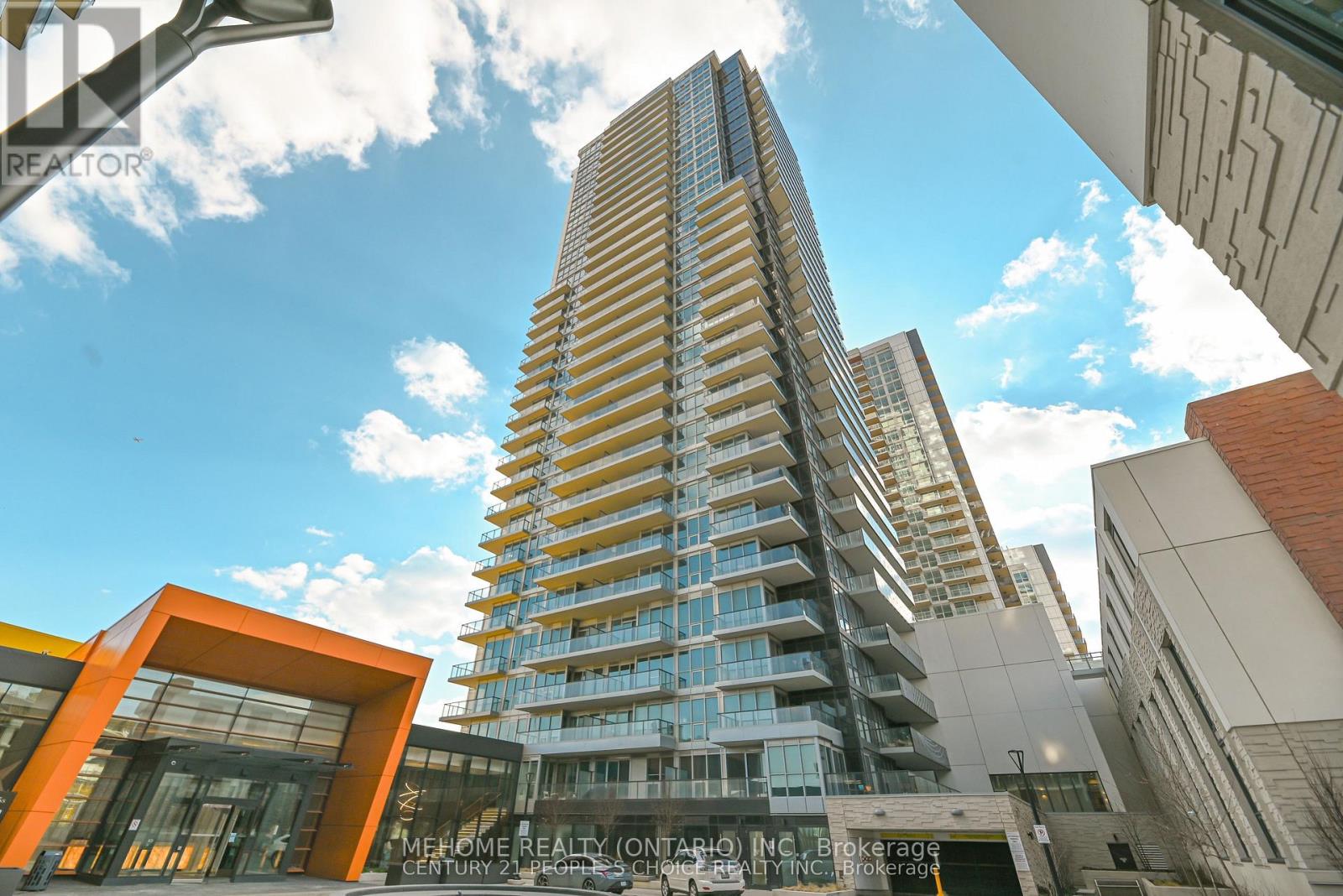 3509 - 85 MCMAHON DRIVE|Toronto (Bayview Village), Ontario M2K0H1