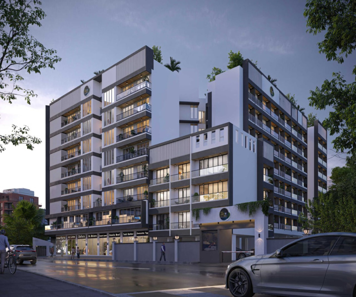 Owale, Thane West, Thane