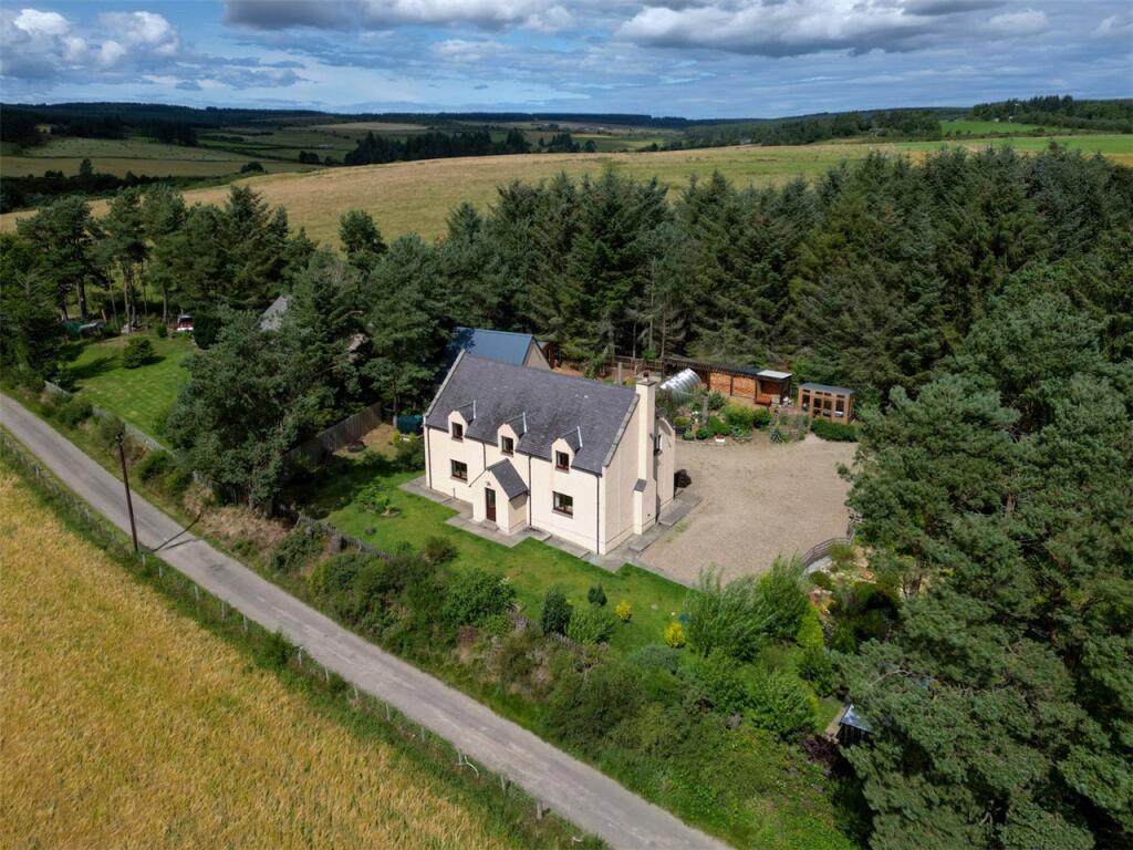 Additional image 21 of Roehill House, Crossroads, Keith, Moray, AB55