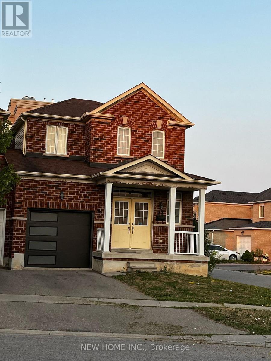 23 BRIARCREST DRIVE|Markham (Berczy), Ontario L6C3A9