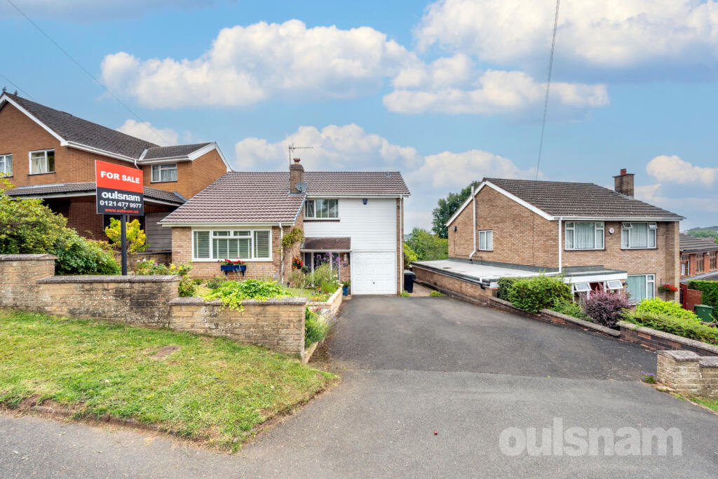 Maple Road, Rubery, Rednal, Birmingham, B45