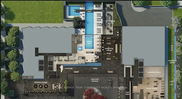 Additional image 3 of 110 Broadway Ave Unit 1404N