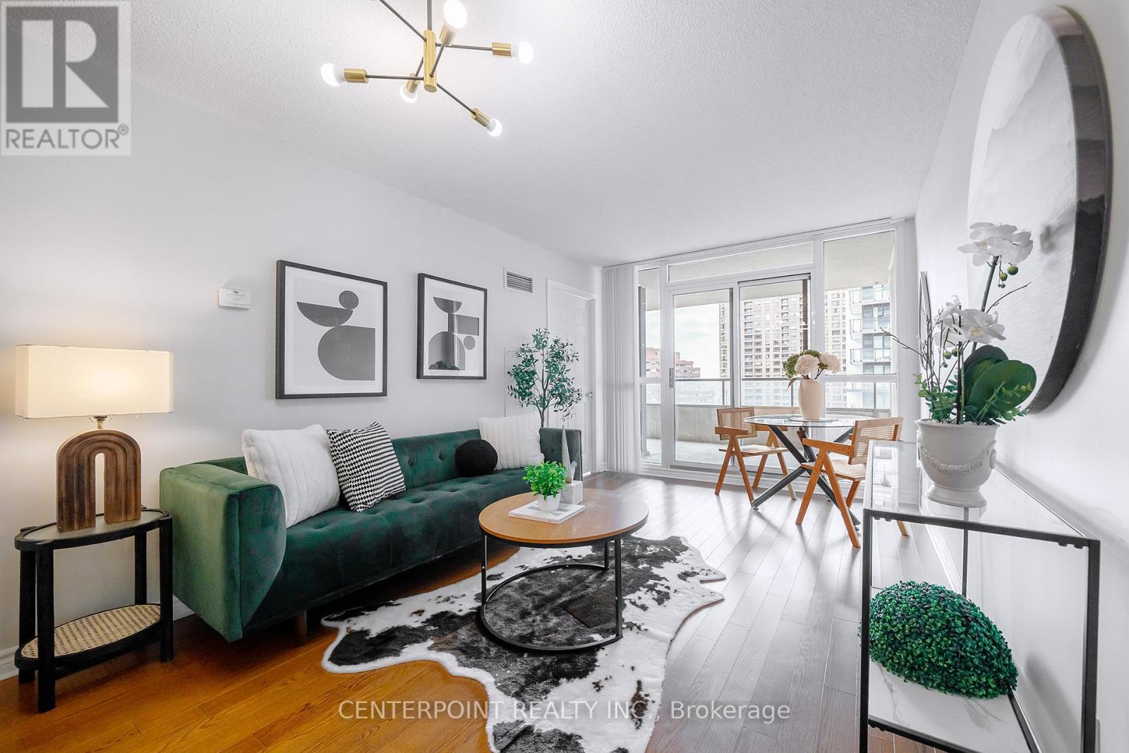 1601 - 18 SPRING GARDEN AVENUE|Toronto (Willowdale East), Ontario M2N7M2