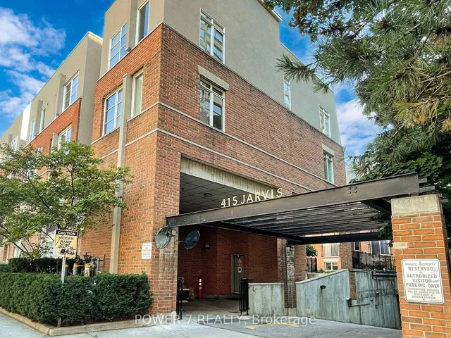 415 Jarvis St Unit 389