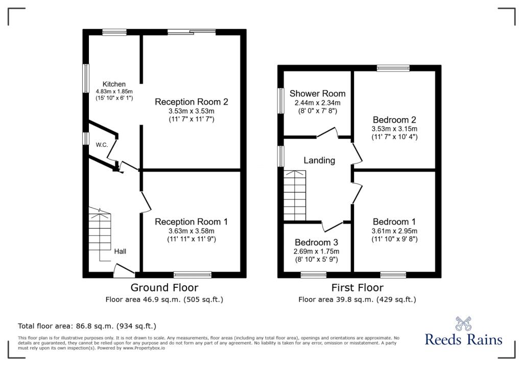 Additional image 18 of Rossendale Road, Burnley, Lancashire, BB11