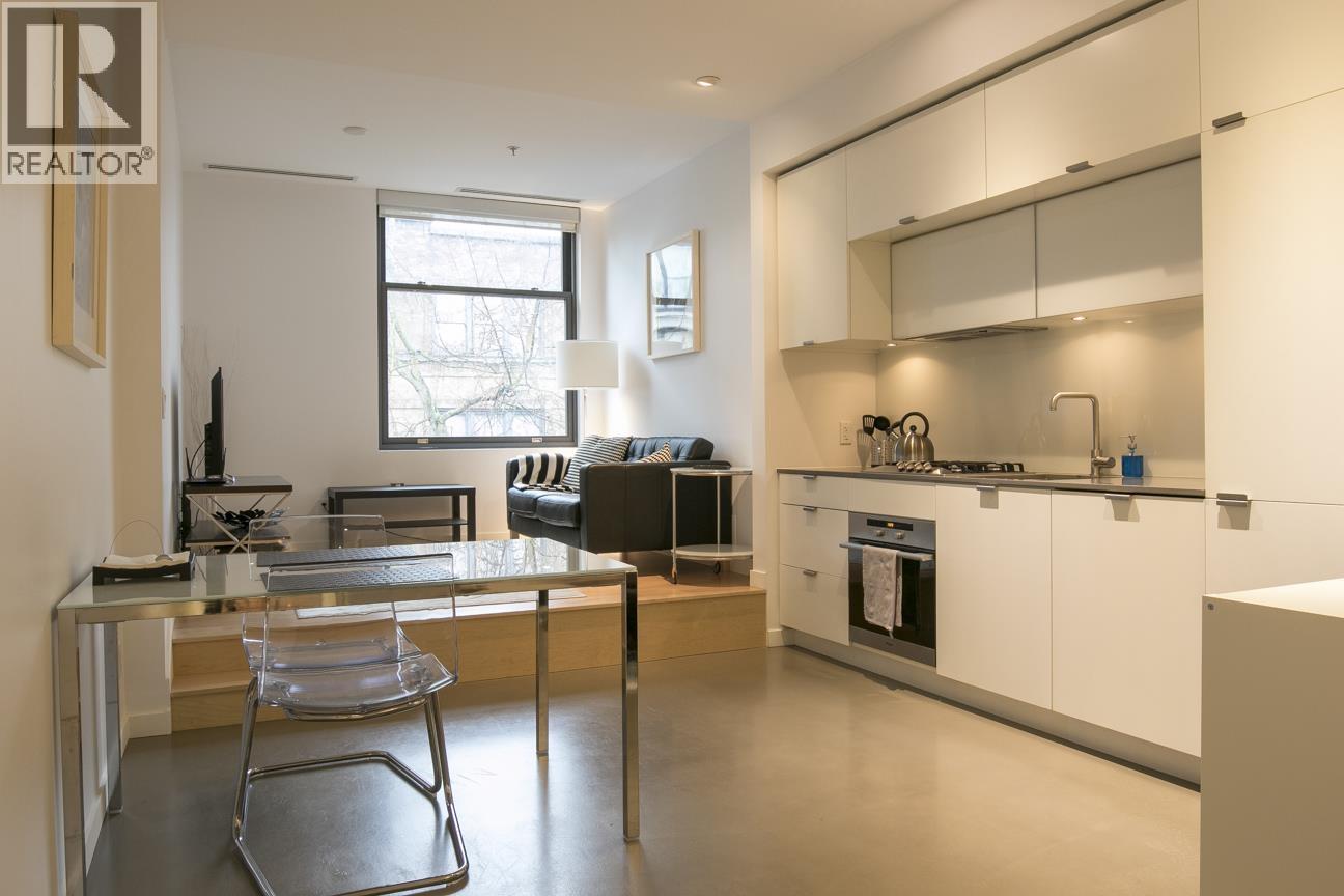 501 12 WATER STREET|Vancouver, British Columbia V6B1A4
