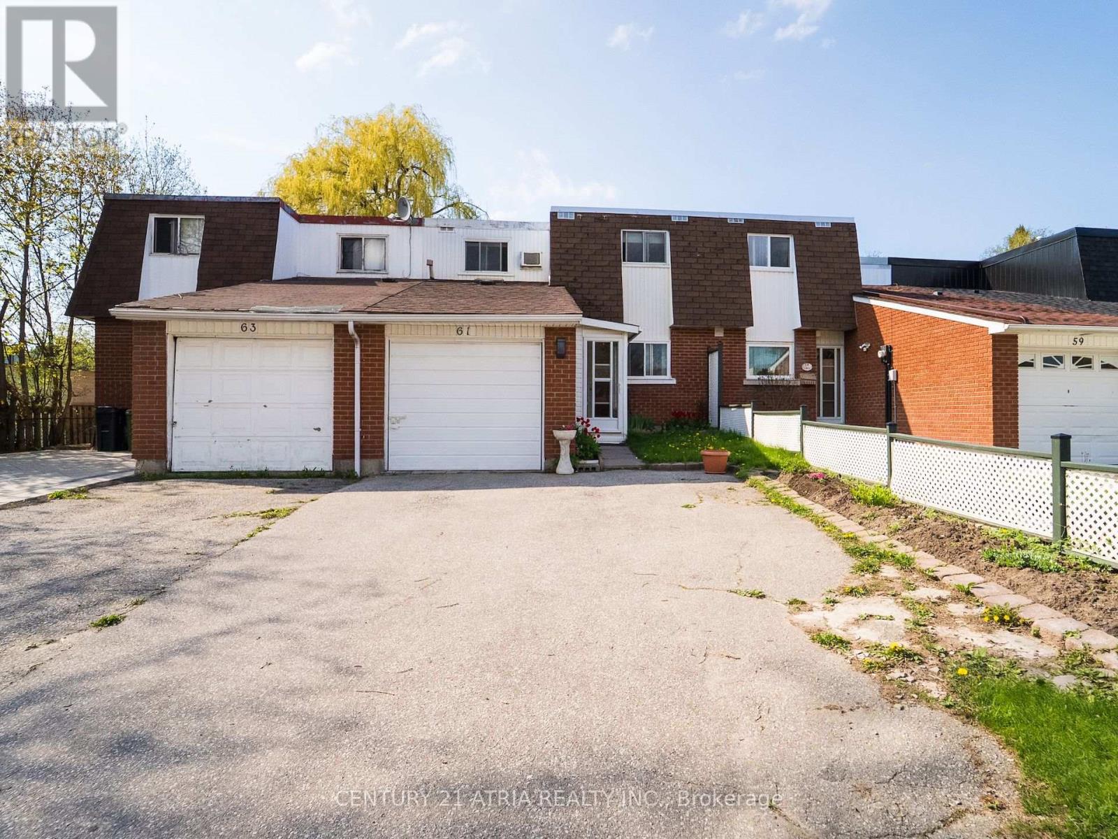 61 WIGGENS COURT|Toronto (Malvern), Ontario M1B1K3