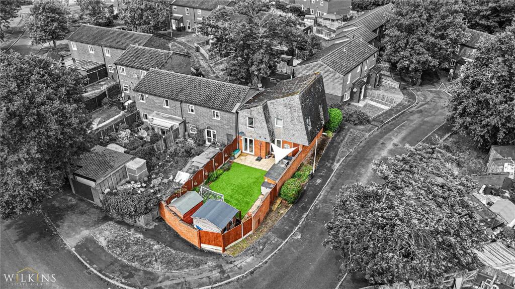 Trefoil, Tamworth, Staffordshire, B77