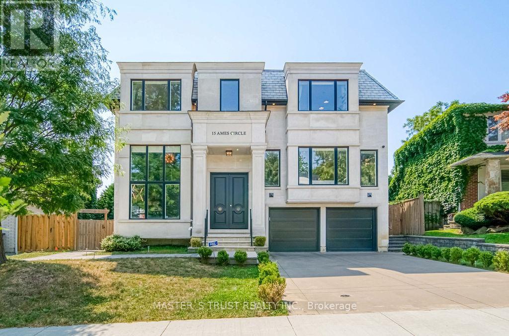 15 AMES CIRCLE|Toronto (Banbury-Don Mills), Ontario M3B3B9