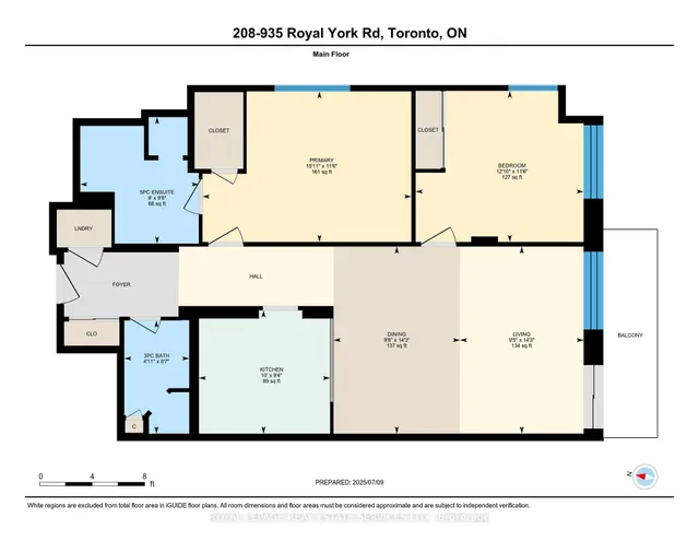 Additional image 50 of 935 Royal York Rd Unit 208
