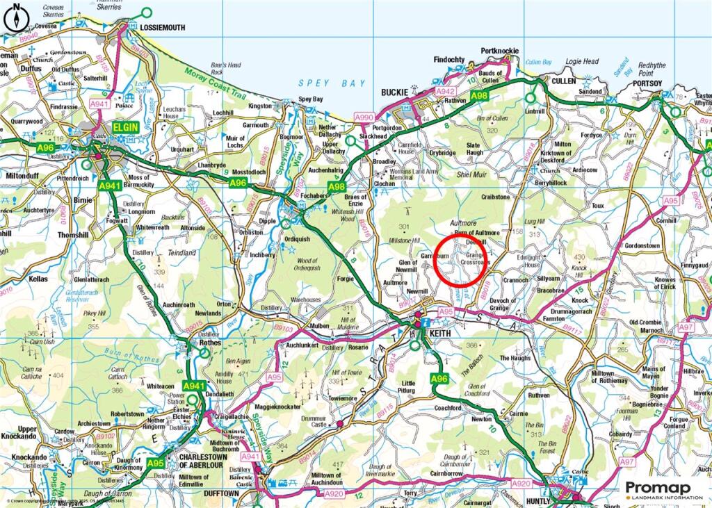 Additional image 24 of Roehill House, Crossroads, Keith, Moray, AB55