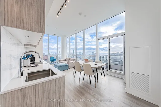 Primary image of 395 Bloor St Unit 5502