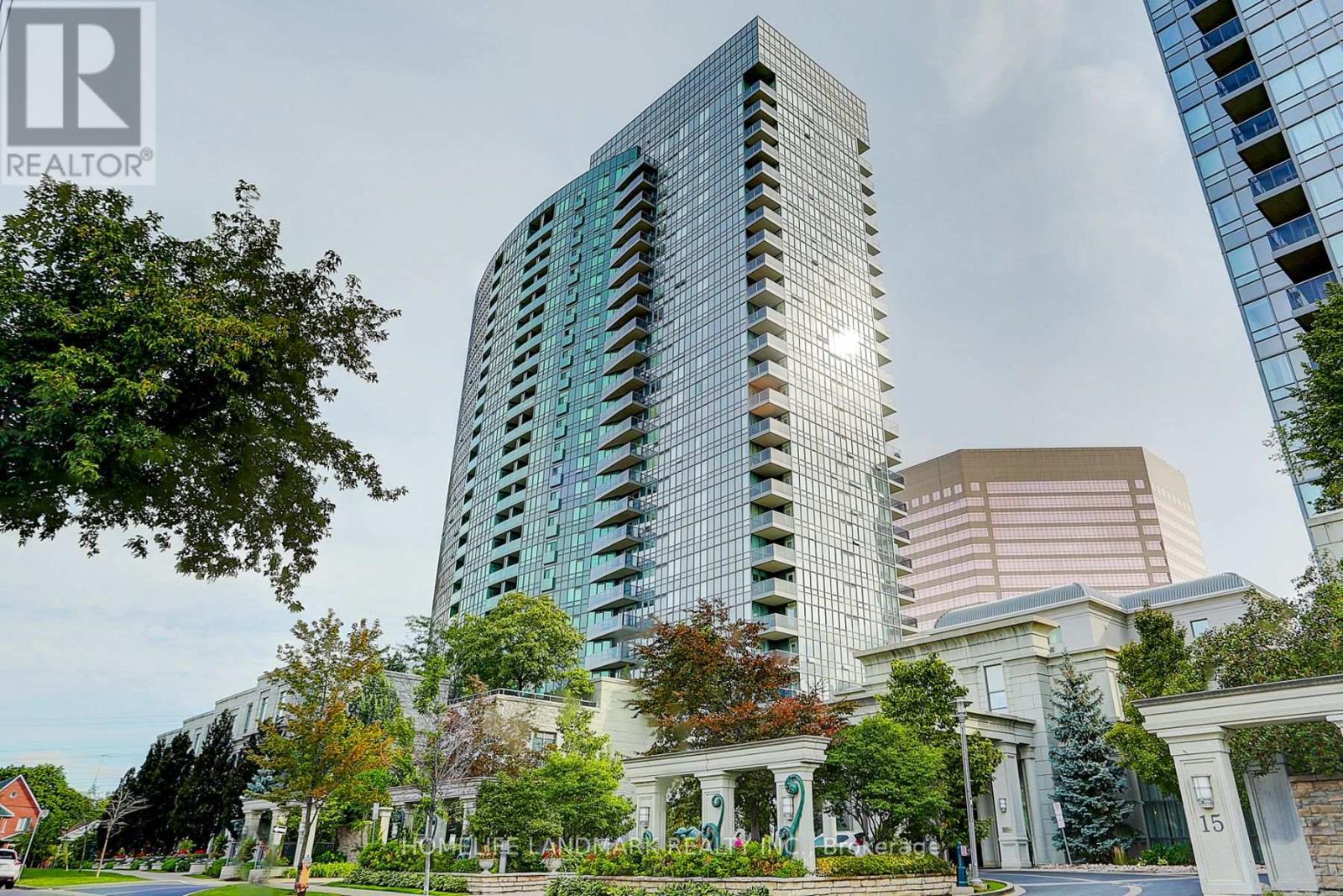 2219 - 25 GREENVIEW AVENUE|Toronto (Newtonbrook West), Ontario M2M0A5