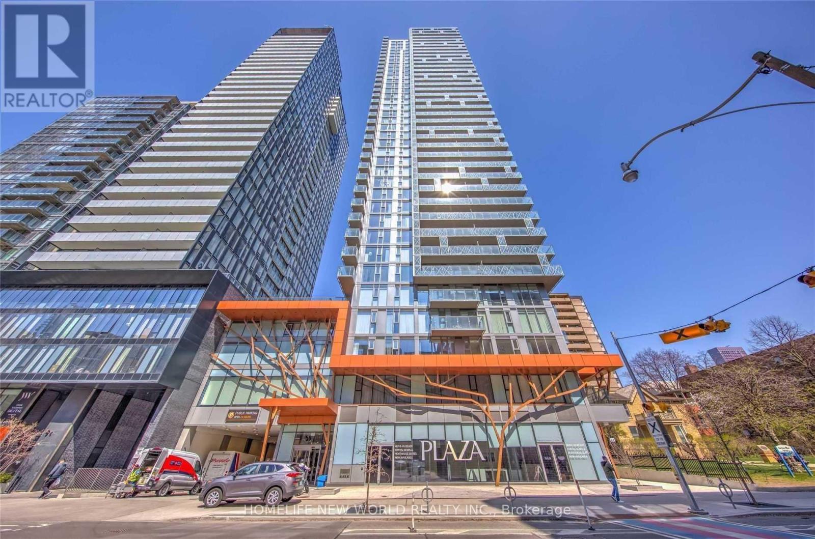 3307 - 50 WELLESLEY STREET E|Toronto (Church-Yonge Corridor), Ontario M4Y1G2