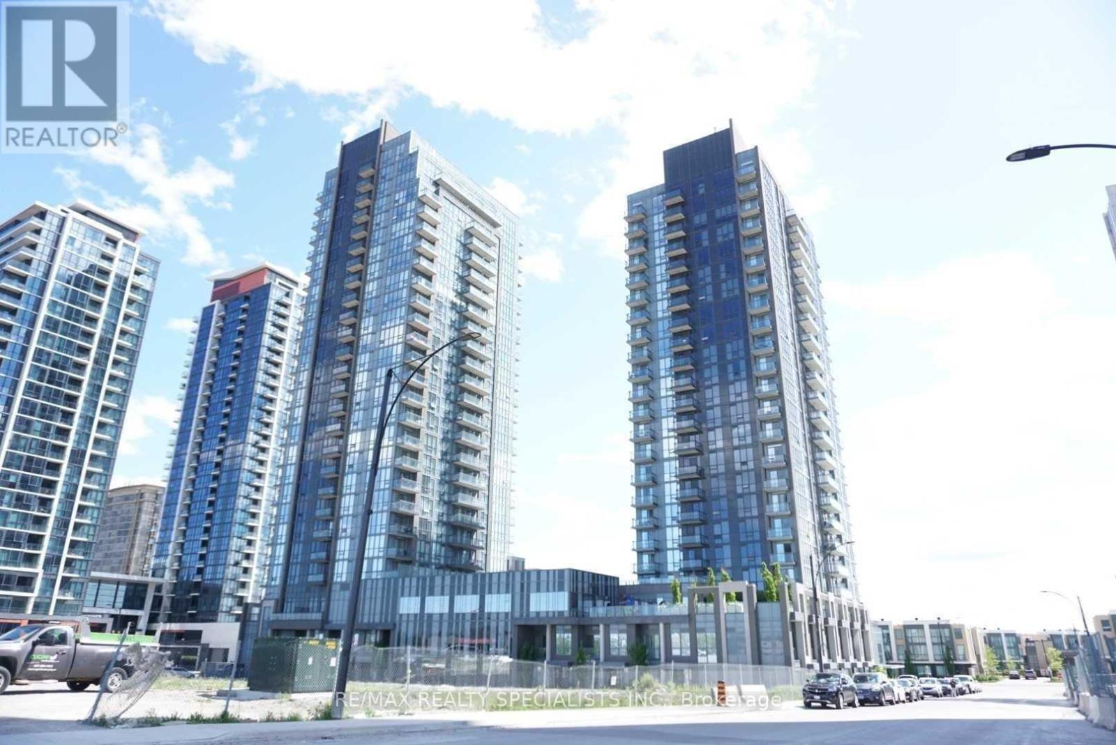 1418 - 5033 FOUR SPRINGS AVENUE|Mississauga (City Centre), Ontario L5R0E4