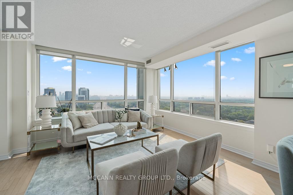 1807 - 3 REAN DRIVE|Toronto (Bayview Village), Ontario M2K3C2