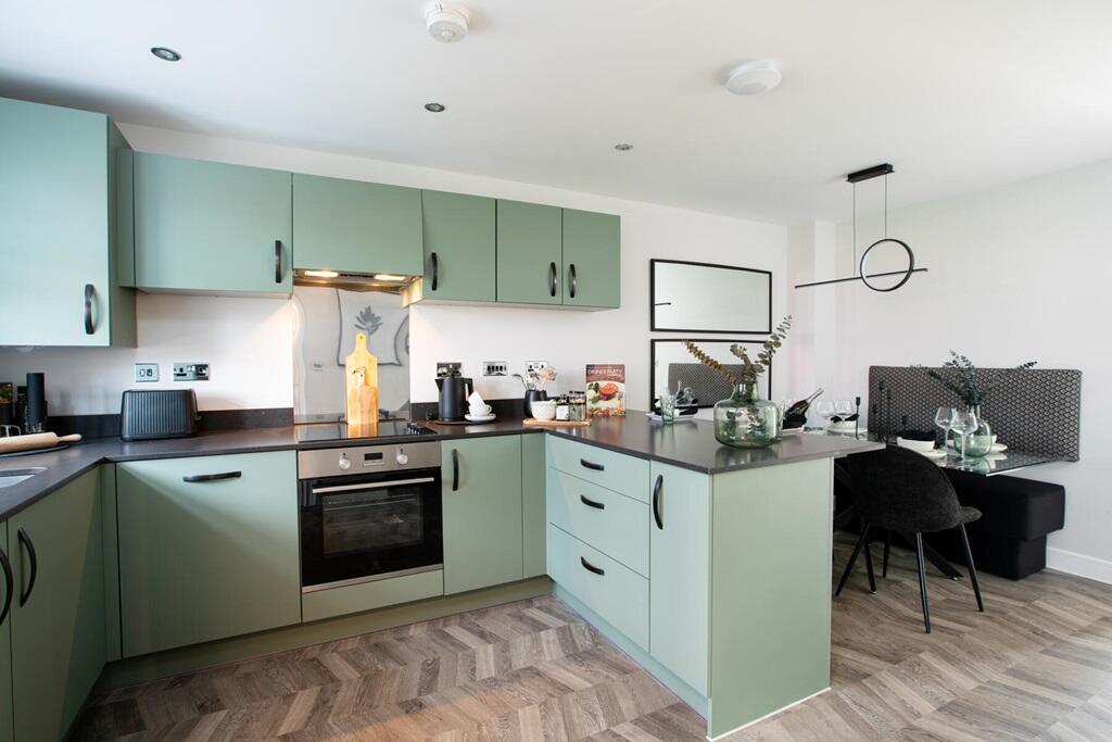 Additional image 2 of Half Penny Meadows,
Pendle Road,
Clitheroe,
Lancashire,
BB7 1LN