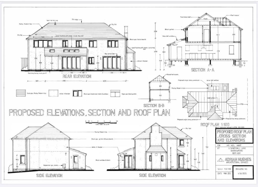 Additional image 41 of Sandy Hall Lane, Barrowford