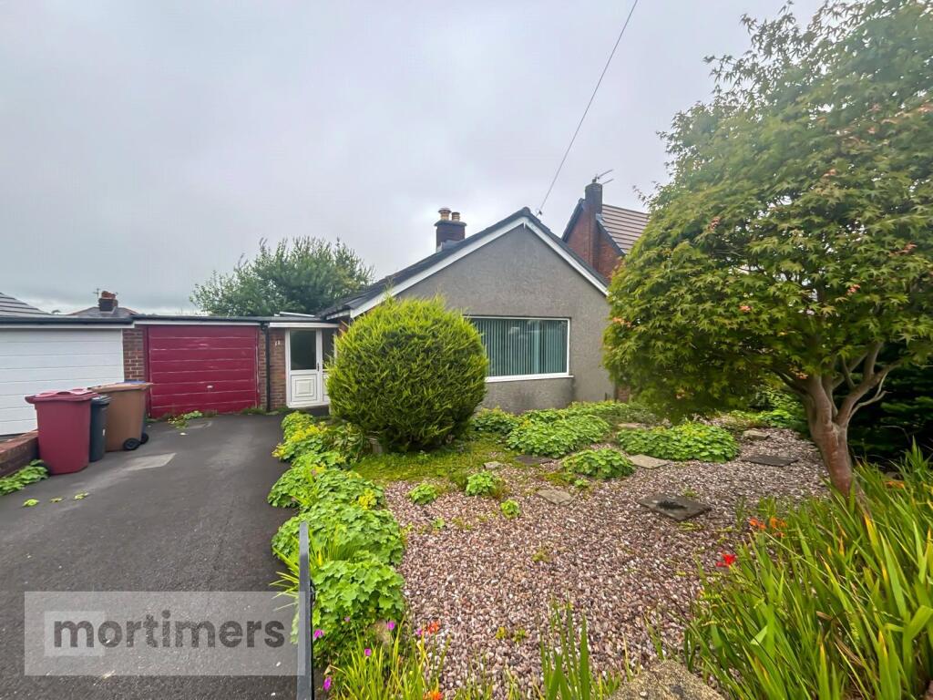 Hudson Close, Blackburn, Lancashire, BB2