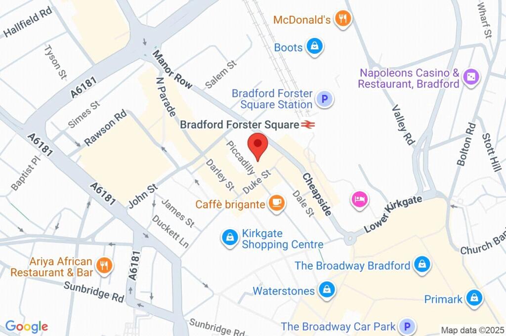 Additional image 7 of Equity Chambers, 40 Piccadilly, Bradford, West Yorkshire, BD1