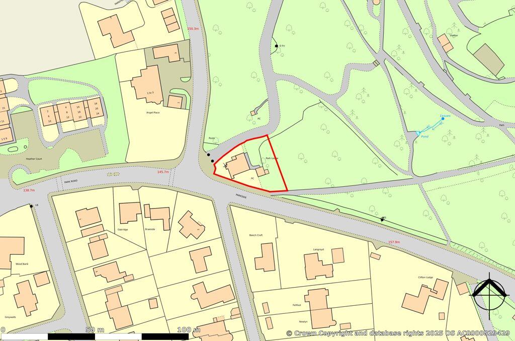 Additional image 22 of Prince Of Wales Park Lodge, Park Road, Bingley, West Yorkshire, BD16 4AF