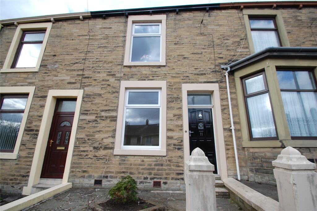 Arthur Street, Great Harwood, BB6