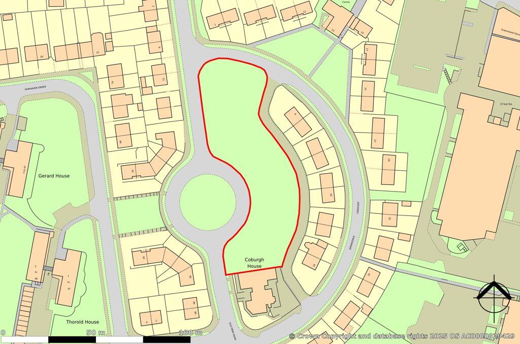 Additional image 2 of Land At Old Park Road, Bradford, West Yorkshire, BD10 9QF