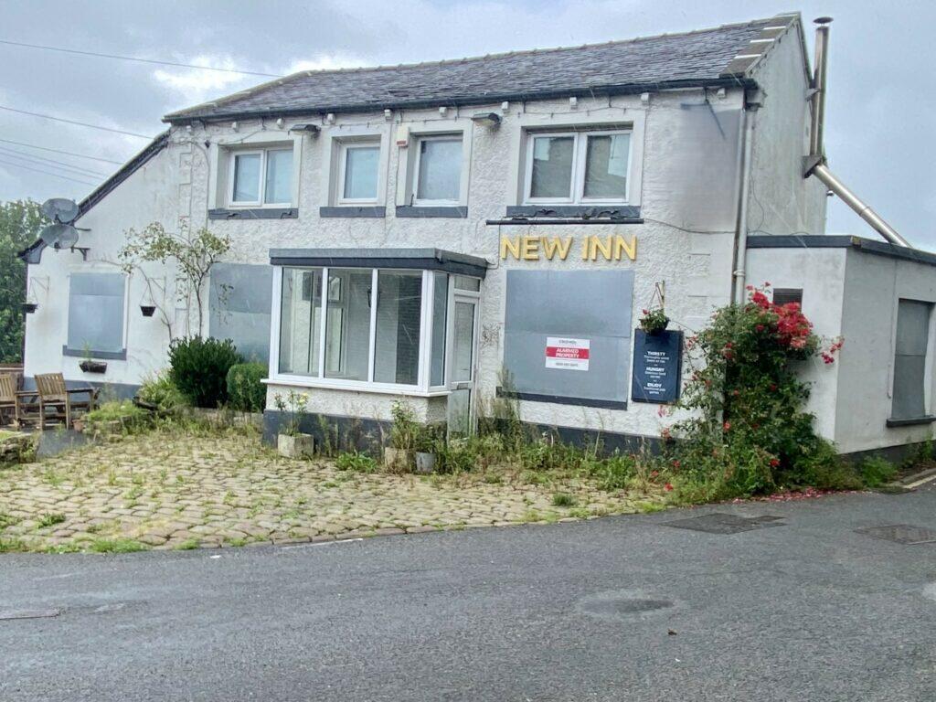 Property image for The New Inn, Skipton Old Road, Foulridge, BB8 7PD