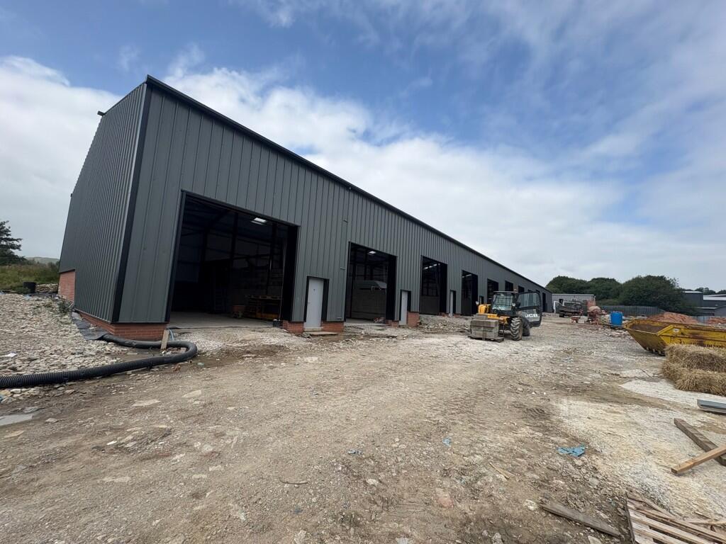Additional image 3 of Unit 1, 2 & 3 Spen Enterprise Park, Knowsley Park Way, Haslingden, BB4 4RS