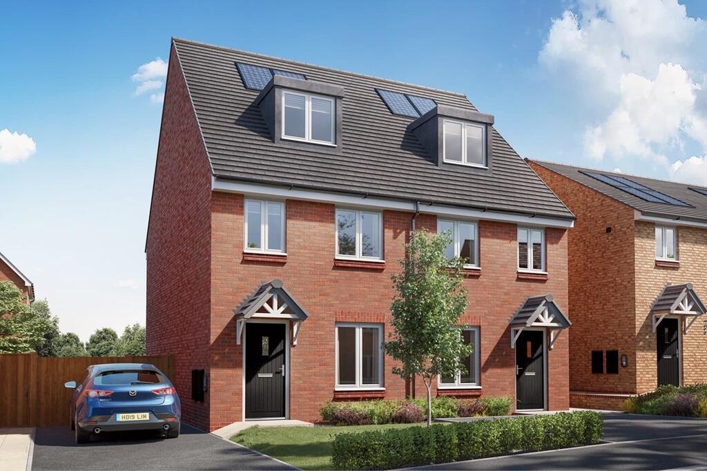 Property image for Broken Stone Road, Blackburn, 
Lancashire, 
BB3 0LL