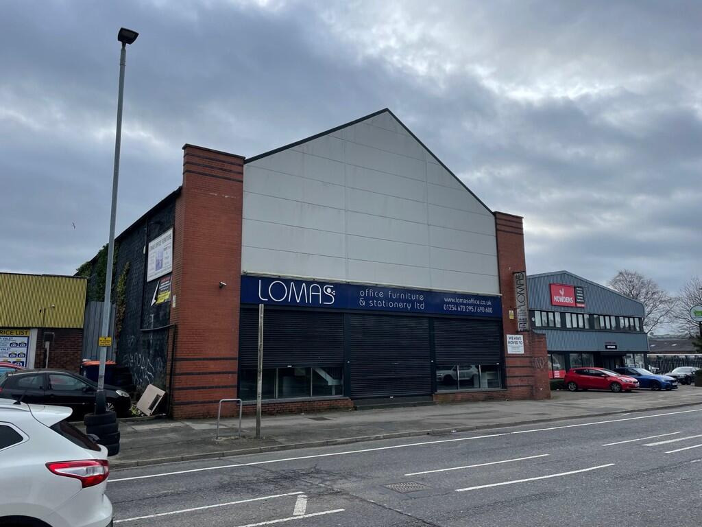 Property image for 107 King Street, Blackburn, Lancashire