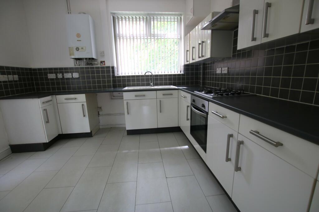 Ansdell Terrace, Near Royal Blackburn Hospital, Blackburn