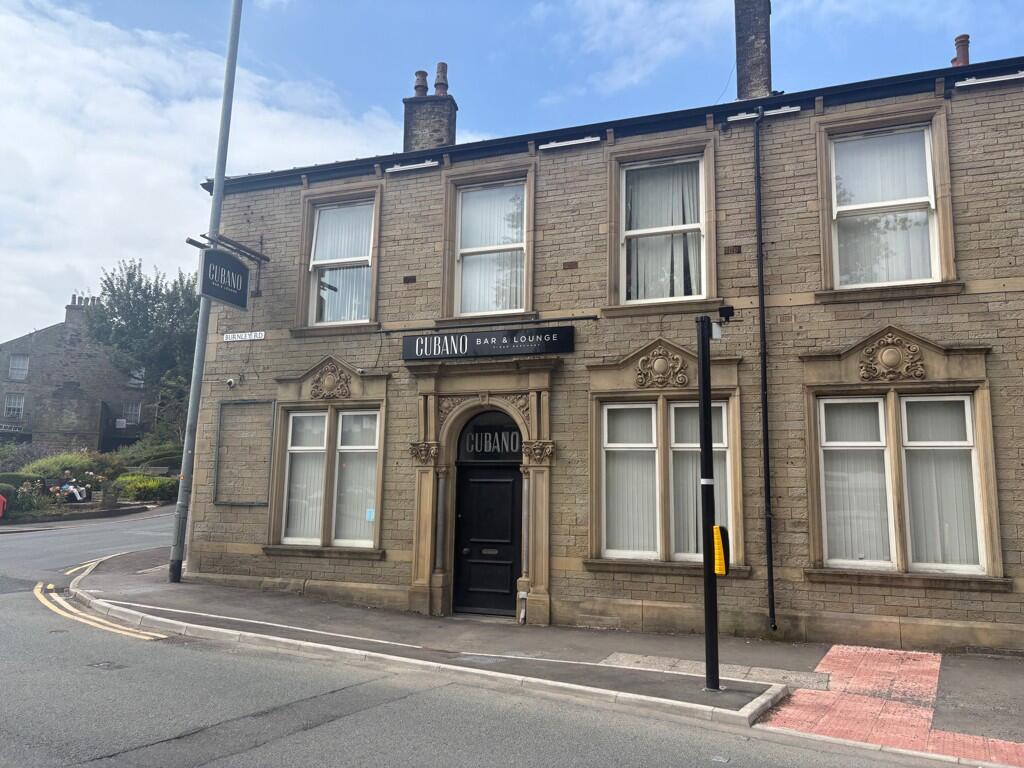 Property image for Cubano Restaurant, 2 Burnley Road, Rawtenstall, BB4 8EW