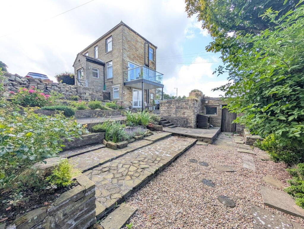 Additional image 33 of School Ridge, Upper Heights Road, Thornton, Bradford, BD13