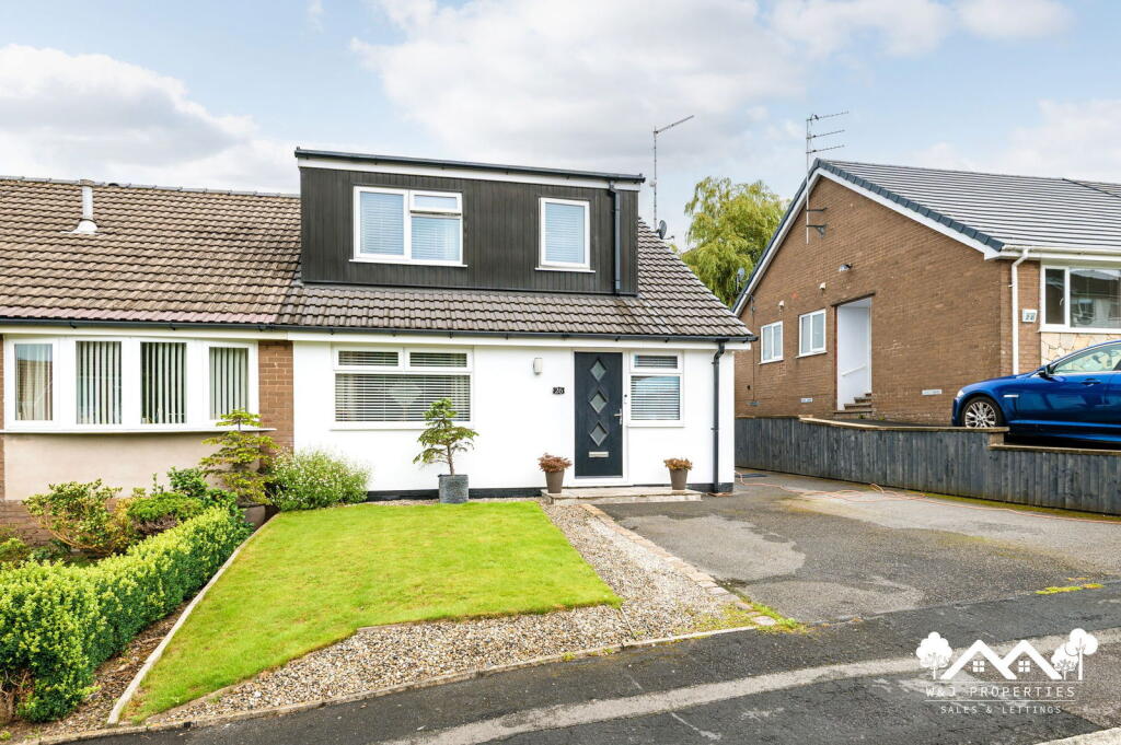 Property image for Fordside Avenue, Clayton Le Moors, Accrington, BB5