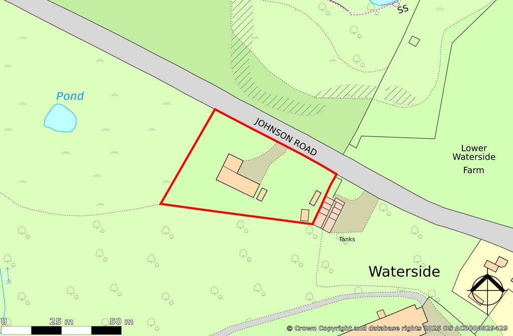 Property image for Land At Johnson Road, Waterside Terrace, Waterside, Darwen, Lancashire, BB3 3PD