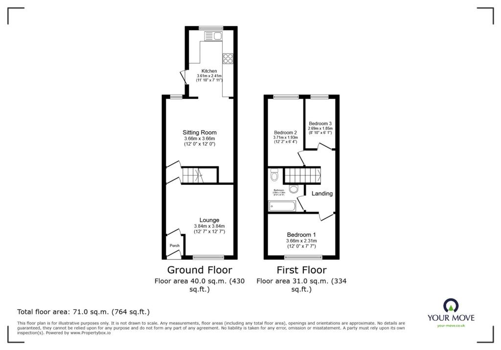 Additional image 11 of Meadow Street, Darwen, Lancashire, BB3