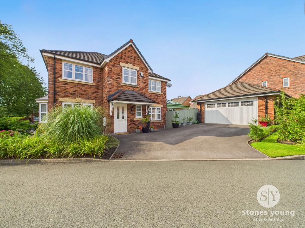 Property image for Barrow Brook Close, Barrow, BB7