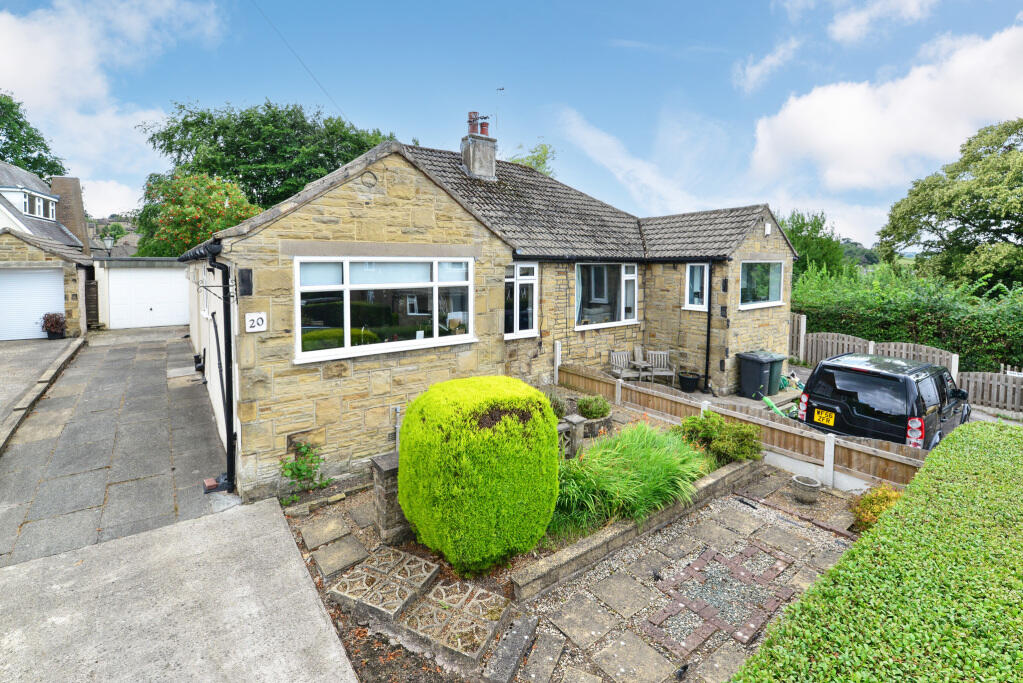 Property image for Manor House Road, Wilsden, West Yorkshire, BD15