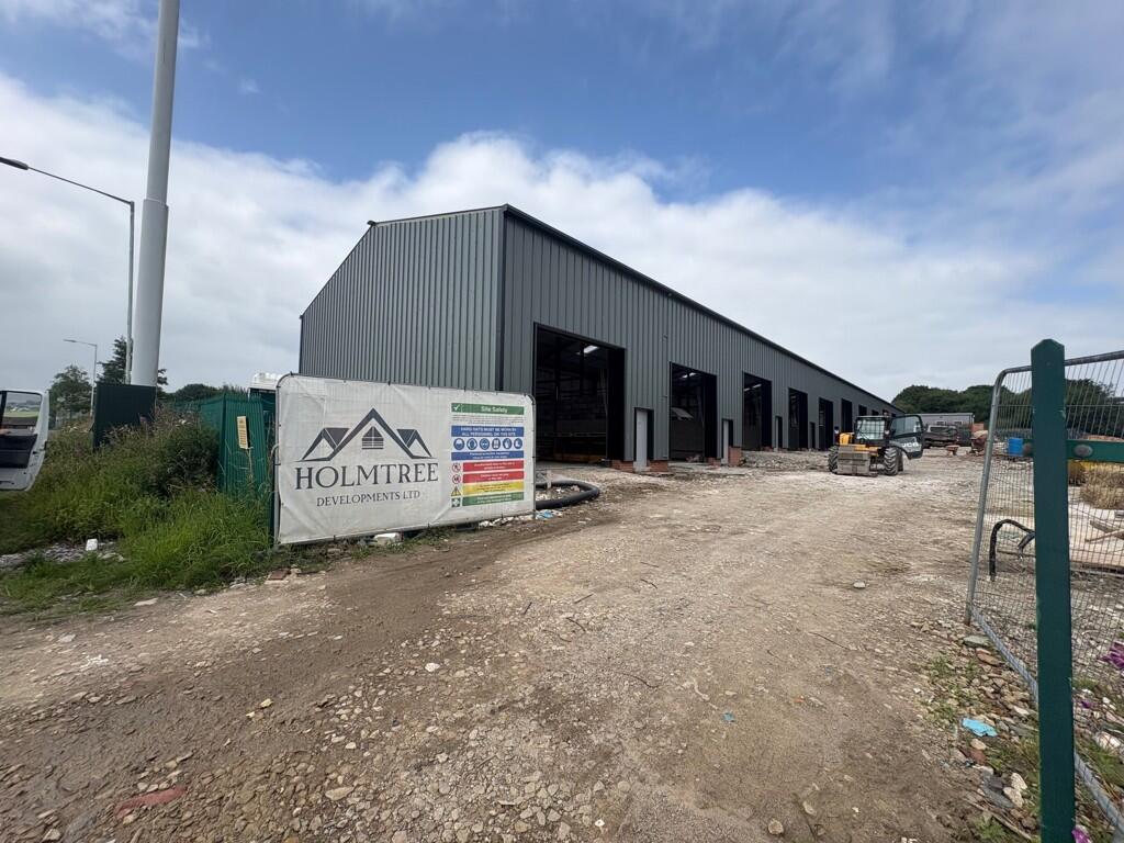 Additional image 4 of Unit 1, 2 & 3 Spen Enterprise Park, Knowsley Park Way, Haslingden, BB4 4RS