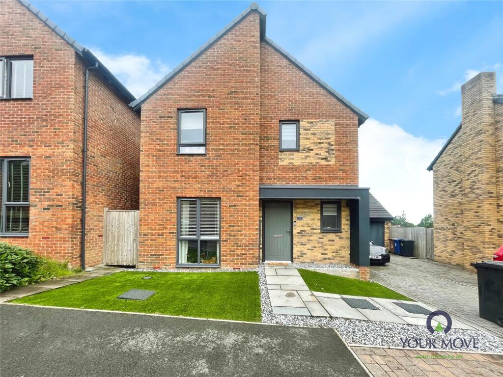 The Grove, Blackburn, Lancashire, BB2