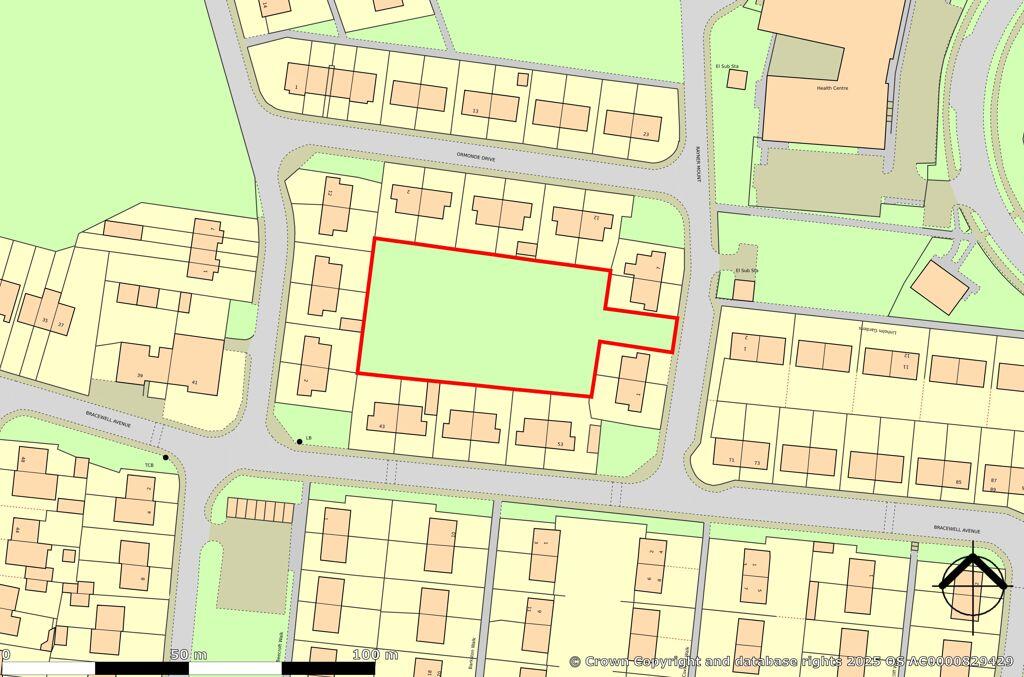 Additional image 5 of Land South Of Ormonde Drive, Allerton, Bradford, West Yorkshire, BD15 7SU